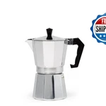 Primula Classic Stovetop Espresso And Coffee Maker Moka Pot For Italian New. Price: $64.97.