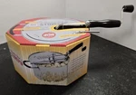 Victorio Stovepop Stainless Steel Stove-top Popcorn Popper Quart VKP1160 Used. Price: $50.00.