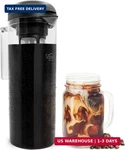 Vinci Cold Brew 360, Plastic Coffee Maker Featuring Patented Dual Filt New. Price: $44.51.