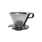 Primula PPOCD-6701 Black Stainless Steel Pour Over Coffee Maker 1-CUP Capacity New. Price: $23.25.