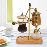 400ML Vintage Nispira Belgium Syphon Balance Coffee Maker Machine New. Price: $103.70.