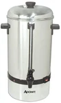 Adcraft CP-60 Cup Coffee Percolator W/ Automatic Temperature Control New. Price: $277.11.