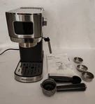 Geek Chef Bar Espresso Coffee Maker Machine - Model No. GCF20H Used. Price: $34.99.