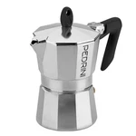 Pedrini- Italy Aluminium Moka Cup- 135 Ml, Coffee Maker/mocha Pot/(black, New. Price: $87.39.