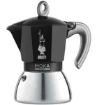 Bialetti Moka Induction 4 Cup Stovetop Coffee Maker Brand. Price: $64.27.