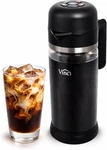 Vinci Express Cold Brew, Electric Coffee Maker 10 Minutes, Glass Ca New. Price: $110.39.