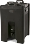 Carlisle Foodservice Products Cateraide Insulated Beverage Dispenser, Black New. Price: $283.39.