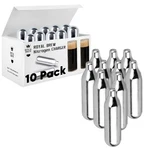 Royal Brew 10 Pack Nitrogen Chargers For Cold Coffee Makers N2 Ca... New. Price: $44.45.