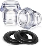 Lounsweer 2 Sets Percolator Parts Top And Washer Ring Compatible With Multi New. Price: $13.35.