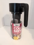 Nwt Today By Primula Cold Brew Coffee Maker 2.25 Quart New. Price: $21.81.