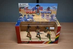 1992 Britains #7408 Wild West (6) Dismounted Cowboys Used. Price: $27.99.