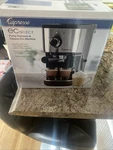 New Capresso Select Espresso & Cappuccino Machine Never Used! Open. Price: $70.00.