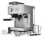 Kitchenaid Semi Automatic Espresso Machine With Burr Grinder, KES6551. Price: $499.99.