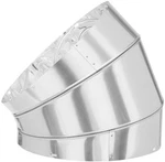 Rigid Tunnel 45 Degree Elbow Tgr 010 Thr Tsr Tmr Tubular Skylights New. Price: $87.81.