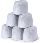 Premium 6-PACK Keurig Compatible Water Filters Replacement By Fanativita, Fit Al New. Price: $16.83.