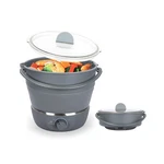 Drizzle Foldable Electric Cooker Travel Hot Pot Dual Voltage 100V-240V ... New. Price: $78.63.