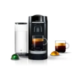 Nespresso Vertuoplus Deluxe Coffee And Machine By De'longhi, 37 Oz, New. Price: $139.99.