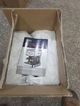 Gevi GECME403L-U Espresso Machine With Steamer 15 Bar Cappuccino Coffee Maker. Price: $75.00.