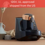 Arzum Okka Automatic Turkish Coffee Maker, Machine, Usa 110/120V New. Price: $364.90.