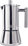 12-CUP Stainless Steel Stovetop Espresso Maker Moka Pot For Home & Travel New. Price: $99.99.