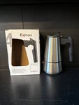 Gnali & Zani Italian Stove Top Espresso Coffee Maker Used. Price: $11.16.