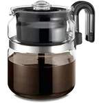 Caf Brew Collection High End Glass Stovetop Percolator Coffee Pot - Best 40 Oz New. Price: $30.48.