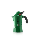 Bialetti Moka Express Rainbow (alpina, 3 Cups) Aluminum New. Price: $78.63.
