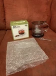 Ez Brew Tea And Coffe Maker Pour Over Travel Camping Daily 22-4499 New. Price: $20.00.