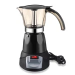 Espresso Maker Transparent Coffee Moka Pot Portable Aluminum M... New. Price: $64.27.