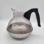 Bunn Easy Pour Commercial Replacement Decanter Black Handle 64 Oz Used. Price: $24.75.