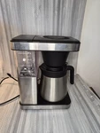 Oxo Brew 8-CUP Filter Coffee Maker, Thermal Carafe, Stainless Steel Tested! Used. Price: $72.99.