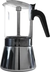 London Sip Espresso Maker & Glass - 15.2 Oz Moka Pot For Perfect Coffee New. Price: $148.99.