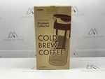 Hario "mizudashi" Cold Brew Coffee Maker, 600ML, Brown New. Price: $23.79.