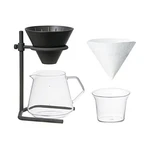 Kinto SCS-S04 Brewer Stand Set 4-CUP Coffee Dishwasher Safe Gift Product Number: New. Price: $150.99.