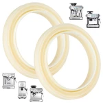 54MM Silicone Steam Ring, 2PCS Grouphead Gasket Replacement Parts, No Bpa Sil... New. Price: $12.79.