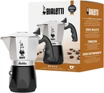 Bricca 4-CUP Open Fire Espresso Maker Perfect For Coffee Lovers! New. Price: $142.99.