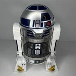 Star Wars R2-D2 Manual Coffee Maker French Press Pot By Think Geek Used. Price: $50.00.
