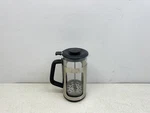 Oxo - Brew French Press 8 Cup Coffee Maker With Groundslifter Black Used. Price: $31.19.