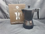 New Hotel Collection Stove Top Espresso Maker. Price: $39.00.