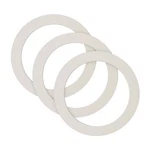 Univen Gasket Compatible With Cup Bialetti Espresso Maker 2.16" (55MM) Id X New. Price: $8.49.