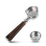 Vandroop 54MM Bottomless Portafilter With 3 Ear, Barista M, Black Rosewood New. Price: $42.64.