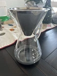 Bean Envy Pour Over Coffee Used. Price: $15.00.