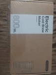 Homstan Electric Cold Brew Coffee Maker, Ice 800ML New. Price: $50.00.