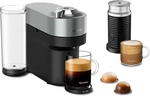 Vertuo Pop+ Deluxe Titan Maker Aeroccino 3 Frother Bundle New. Price: $88.00.