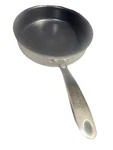 Cuisinart Contour Hard Anodized Non-stick 10" Skillet. Stay Cool Handle 6422-24 Used. Price: $22.00.