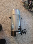 Commercial West Bend 33600 100-CUP Coffee Maker Percolator Used. Price: $47.99.