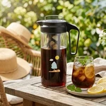 Any Morning Cold Coffee Maker, Brewer For Ice And Tea, Du New. Price: $25.51.