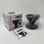 Bialetti Black Drip Coffee Brewer #06751 Nib Italian Open. Price: $9.99.
