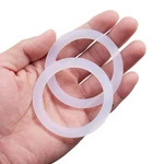Litorange 4 Cups Replacement Spare Food Grade Silicone 3 & 8PCS, Clear New. Price: $16.47.