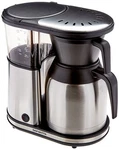 -bonavita Coffee Maker, One-touch Pour Over 8-CUP, Black, Silver New. Price: $301.99.